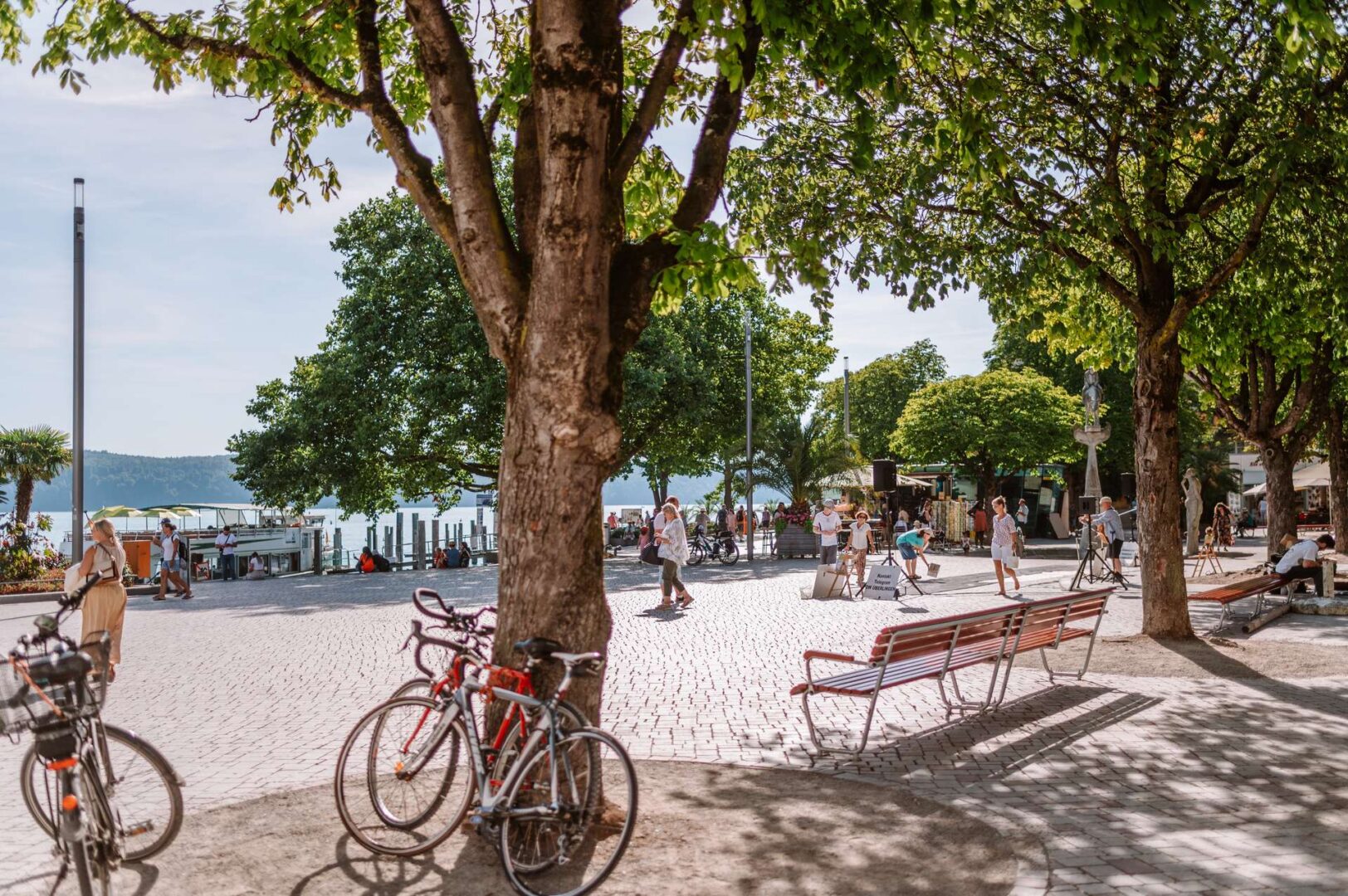 Landungsplatz