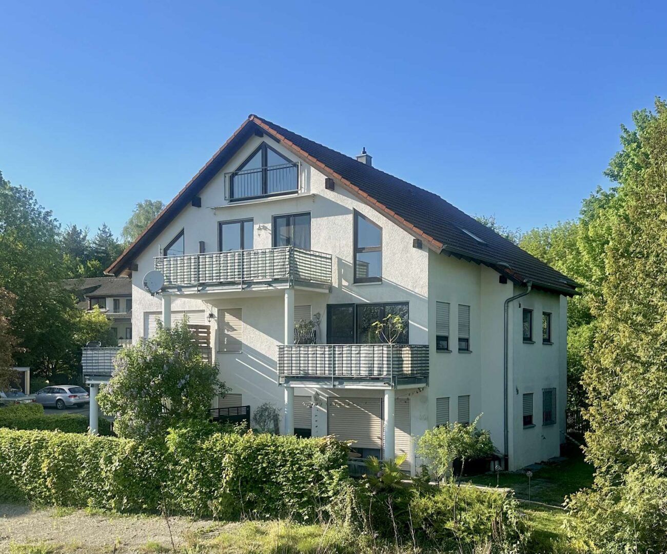 5 Parteieinhaus