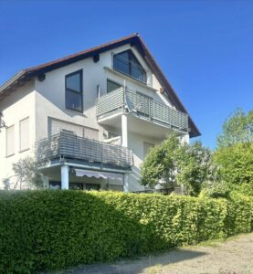 Dachgeschoss mit Balkon