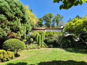 Wunderschöner Garten